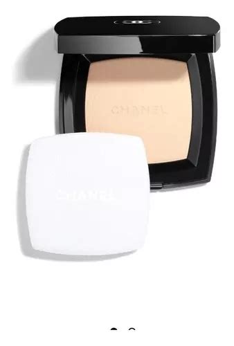 polvo compacto chanel original